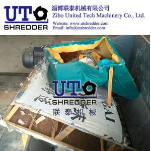 Waste Home Appliances shredder/Used Furniture shredder/ Bulky garbage shredder