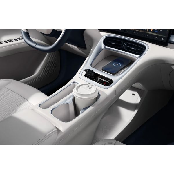 s 2024 Geely Galaxy Xingyuan Mini SUV The Best Choice for Affordable Luxury Electric Energy Vehicle Solutions