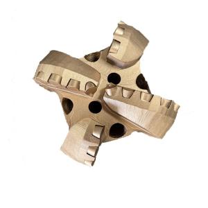 6.625 inch Diameter S613 PDC Drill Bit API Reg Drilling Tool