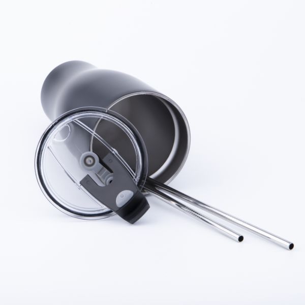 20 Oz Stainless Steel Vacuum Insulated Tumbler Modern Curve Stainless Steel Tumbler Stainless Steel Mason Jar Skinny Tumbler