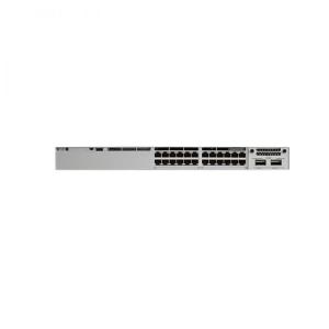 C9300L-24UXG-4X-A 24-Port UPOE Network Switches with LACP Function and 8xmGig