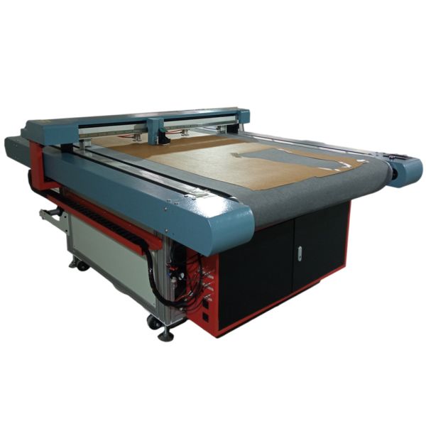 KAMEI Automatic Roller Garment Paper Pattern Cutting Plotter for White Paper