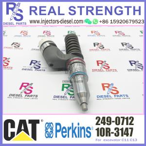 C11 C13 Engine Perkins Diesel Injector 2490712 249-0712 10R3147 10R-3147