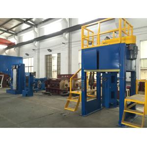 Quality Intermediate Copper Wire Take Up Machine , AC 15KW High Speed Take Up Machine for sale