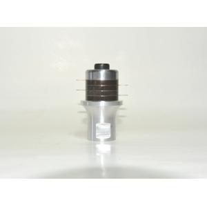 30Khz Ultrasonic Welding Transducer 700 Watt With Different Booster CE