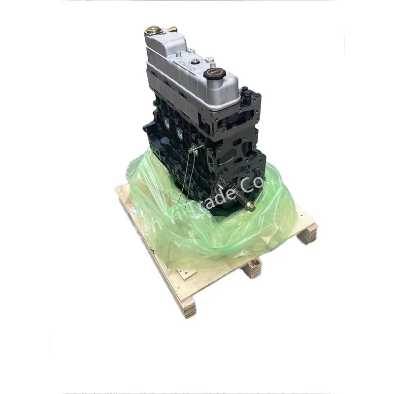 Diesel Engine D28D11-4DA EFI Air Brake Long Block for Dongfeng Truck D28D10 and Torque