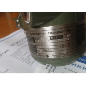 Yokogawa EJA530A-EDS7N-07NN/FF1/D1 Dpharp Pressure Trasmitter