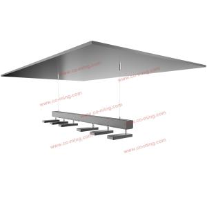 G-COMIN Led Dimmable Track Lighting For Art Gallery Cabinet Museum Cothing Store