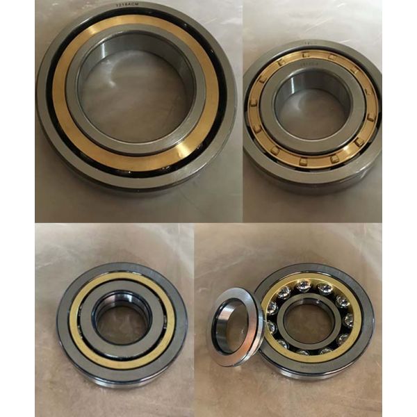 Brass Cage Cylindrical Roller Bearings NU213EM Spherical Roller Bearing