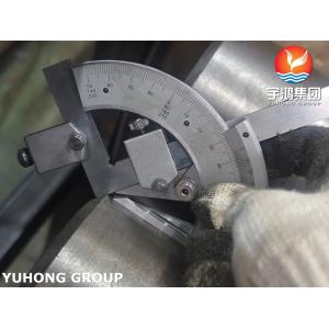 ASTM A335 Gr P5 Alloy Steel Studded Finned Tube for Refinery Heating Furnace