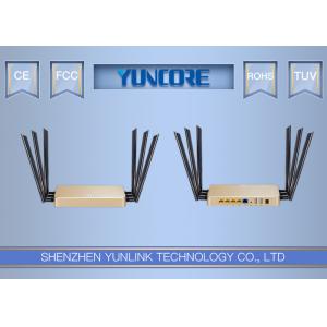 Centralized Management 11AC Wireless Router , SR3200 Dual Band Wifi Router