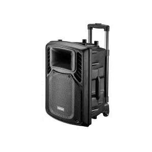 Rechargeable Sound System Lightweight For Traveling Amusement Show