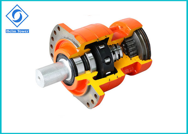 Buy Customized Radial Piston Motor at wholesale prices