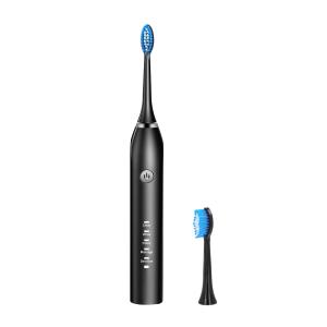 Portable Ultrasonic Electric Toothbrush Rechargeable Cordless