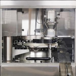 TIANHE Pharmaceutical Nature Bee Powder High Speed Tablet Press machine