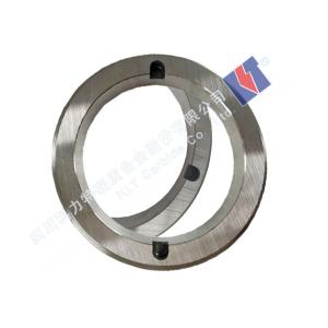 High Hardness Pump Tungsten Carbide Seal Rings
