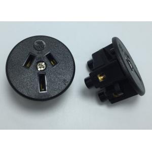 Resident International AC Receptacle Thermoplastic 94V-2 Australia Power