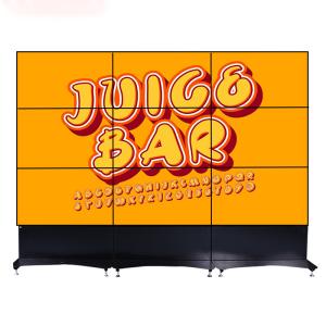 China 1920×1080 500cd/m² DID Narrow Bezel LCD Video Wall on sale