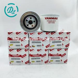 EexcavaStart Yanmar 4TNV88 Fuel Filter OEM 119802-55810 119802-55801