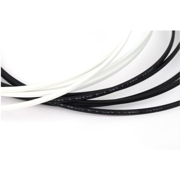 GJXFH FTTH 2 Core Indoor Fiber Optic Drop Cable for home cabling system