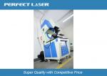 Fiber Laser Cell Solar Silicon Wafers Scribing / Cutting / Dicing Easy Operation