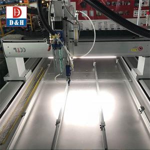 Electric Driven Rectifier Bridge Potting Casting Resin Machine with FDA