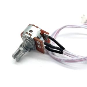 70N Rotary Switch Potentiometer Vertical 2ohm Tuning Speed Regulation