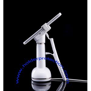 Quality COMER clip antitheft stands Gripper security brackets for cell phone secure displays for sale