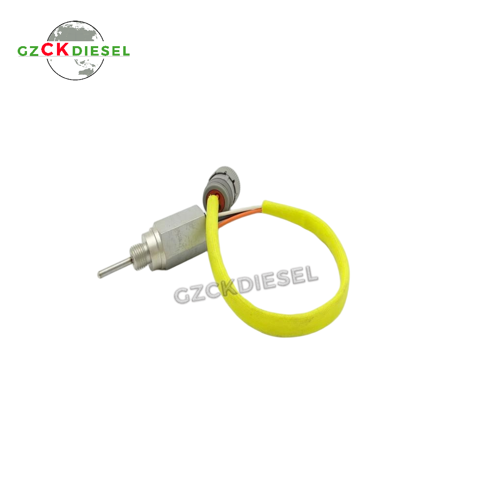 Temperature Sensor 130-0784 for Tractor 623G 621G 627G Loader 950F 966F