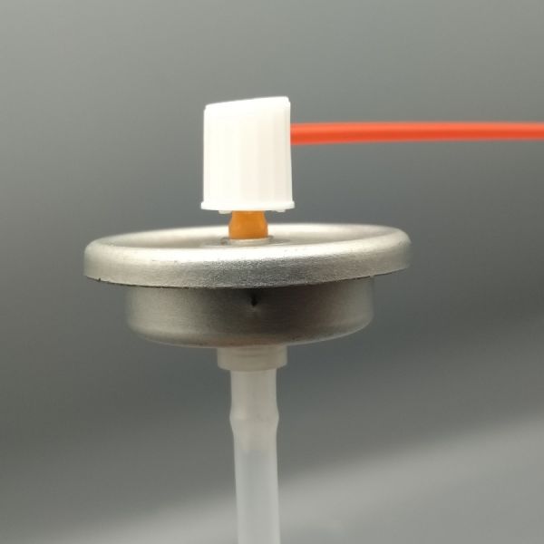 Versatile Carburetor Service and Test Valve for Mechanic Training Programs with Clear Calibration Markings