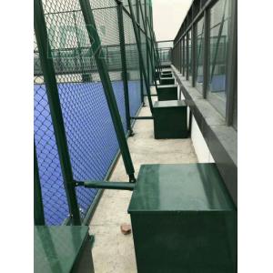 Detachable Portable Soccer Cage Movable Metal Fence Customized