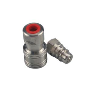 ISO 7241 A Stainless Steel Quick Release Couplings