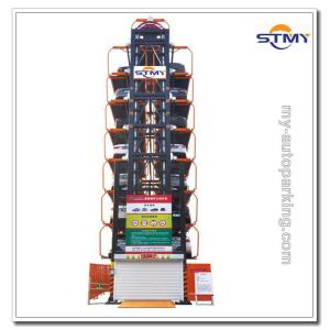 Vertical Rotary Tower Parking System/Carousel Parking System/ Automatic Car