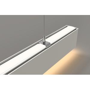 Led strip aluminum profile W30xH55mm Suspended LED Aluminium Profile