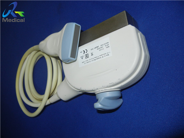 Buy Linear Array Used Ultrasound Probe Vivid 7 60 days warranty at wholesale prices