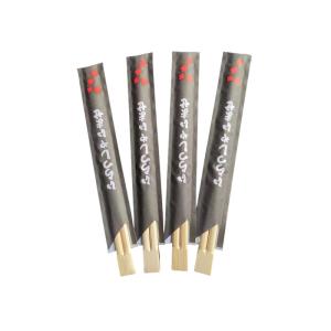 Fine Disposable Bamboo Chopsticks Twin Chopsticks Economic and Practical Food