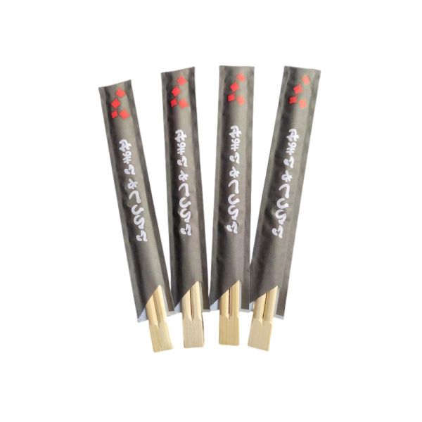 Fine Disposable Bamboo Chopsticks Twin Chopsticks Economic and Practical Food