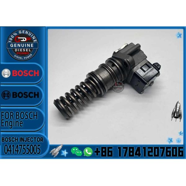 injector pump 0414755004 0414755005 1379110 pump for DAF XE250/280/315/280C/315C unit pump 0414755004 0414755005