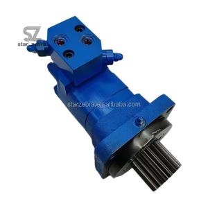 Excavator Swing Motor PC15 PC18MR-2 PC18MR-3 Hydraulic Eaton Rotary Motor Final