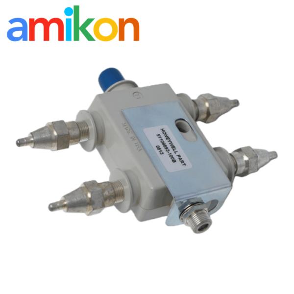 Honeywell 51109693-100B 4-Port UCN Tap Kit for Universal Control Network