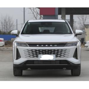 2023 Exeed Stellar 400T Two Wheel Shuxiang Version 5 Door 5 seats SUV
