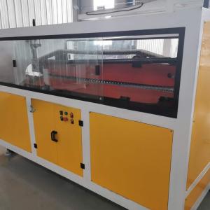 Extrusion Molding Twin-Screw PVC Pipe Extruder Machine from Professional