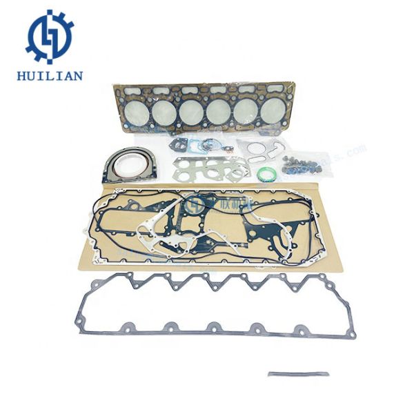 Buy E320D2 Excavator Spare Parts Engine full Gasket Kit CATEEEEEE C7.1 Overhaul Gasket Kit Set at wholesale prices