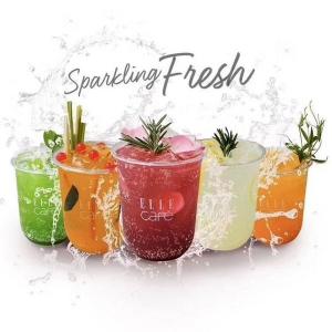 Quality Biodegradable Disposable PET Beverage U Cups for sale