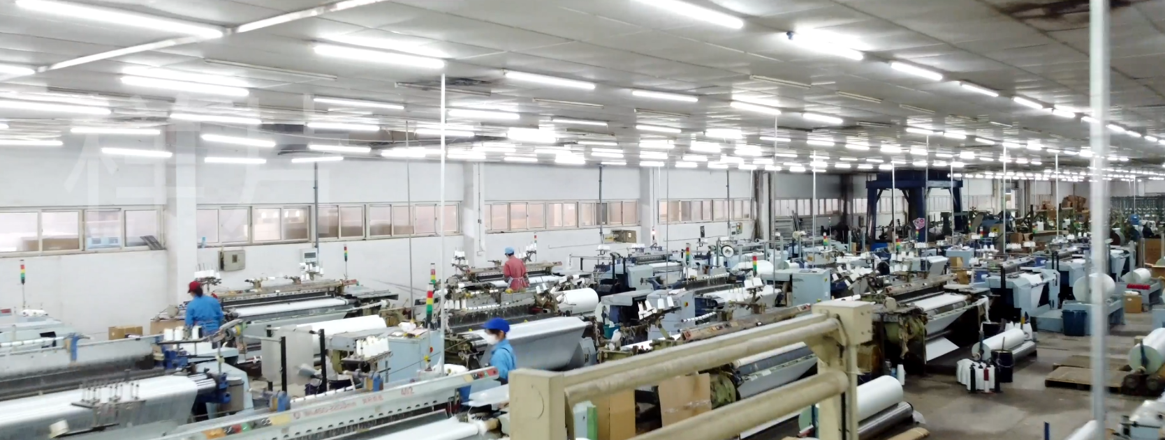 0.6mm Modified Plain FW600 E-Glass Filament Loomstate woven Glass Cloth