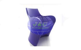 Customized LLDPE Plastic Rotational Molding Furniture By Rotomoulding Moulds