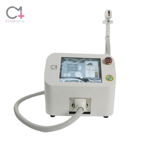 Home Portable Depilacin Laser Diodo CE Tuv Approved Mini Diode Laser Hair Removal Machine