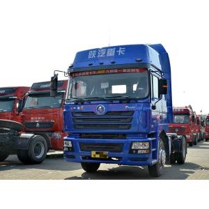 Truck Head Shacman F3000 4*2 Drive Mode Tractor Truck High Roof FAST 9- Speed