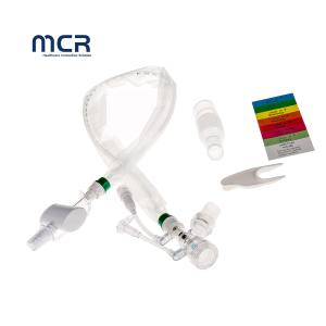 Disposable Medical Grade PVC Catheter Suction Closed Tracheostomy Tubes 14fr
