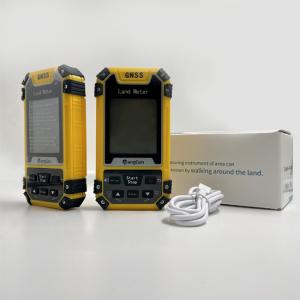 GNSS Handheld GPS Surveying Units Irrigular Area Measurement